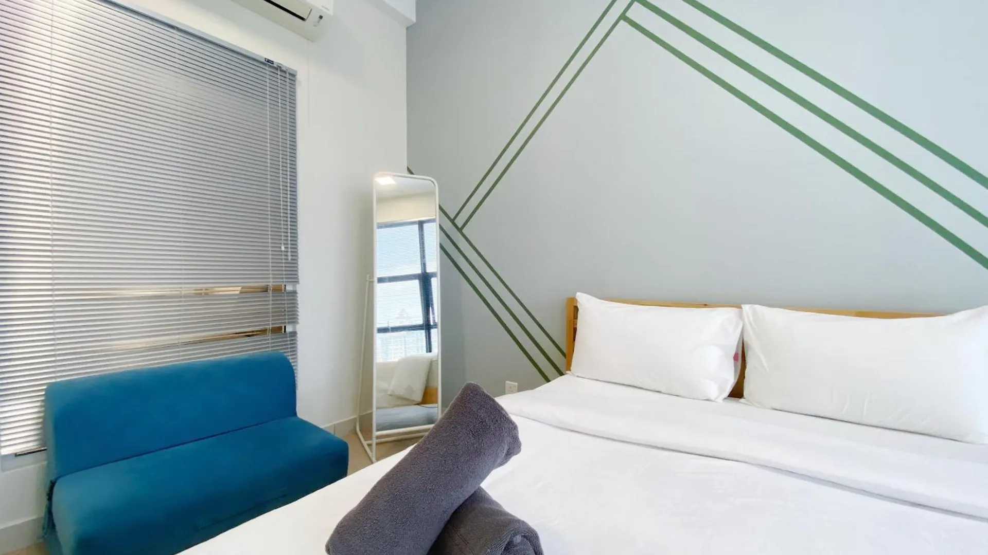Apartment Two Bedroom At Arte Plus Ampang By The Relaxstay Kuala Lumpur Malaysia